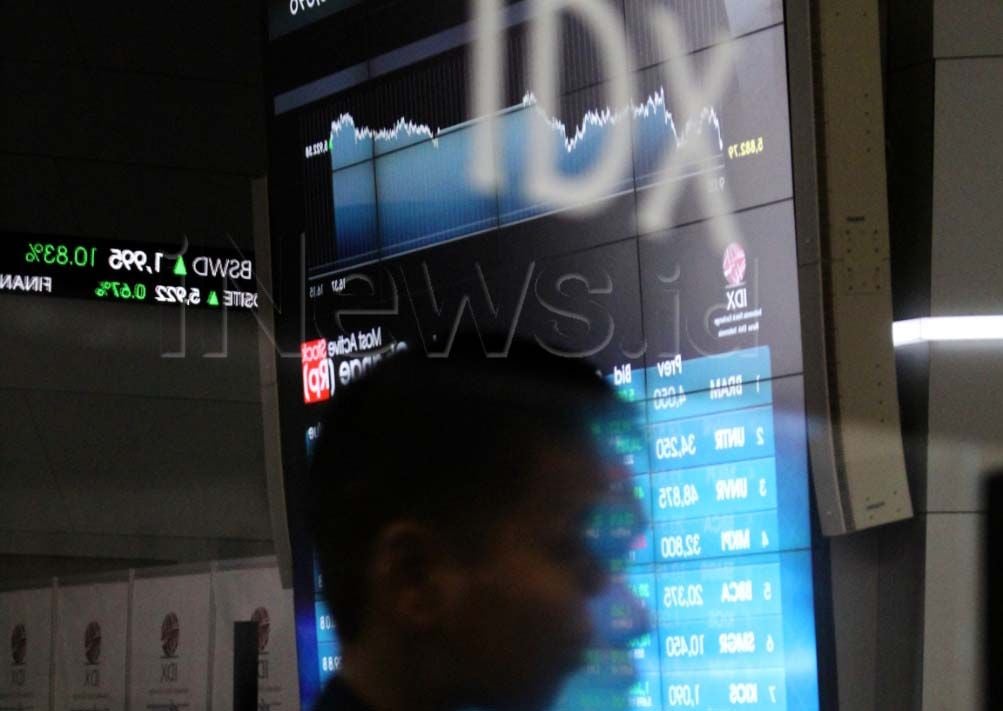 Melantai di Bursa, Saham Produsen Es Krim Ini Naik 49 Persen