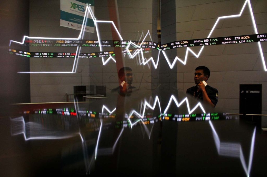 Disimplifikasi, Buka Rekening Efek Kini Tak Sampai 30 Menit