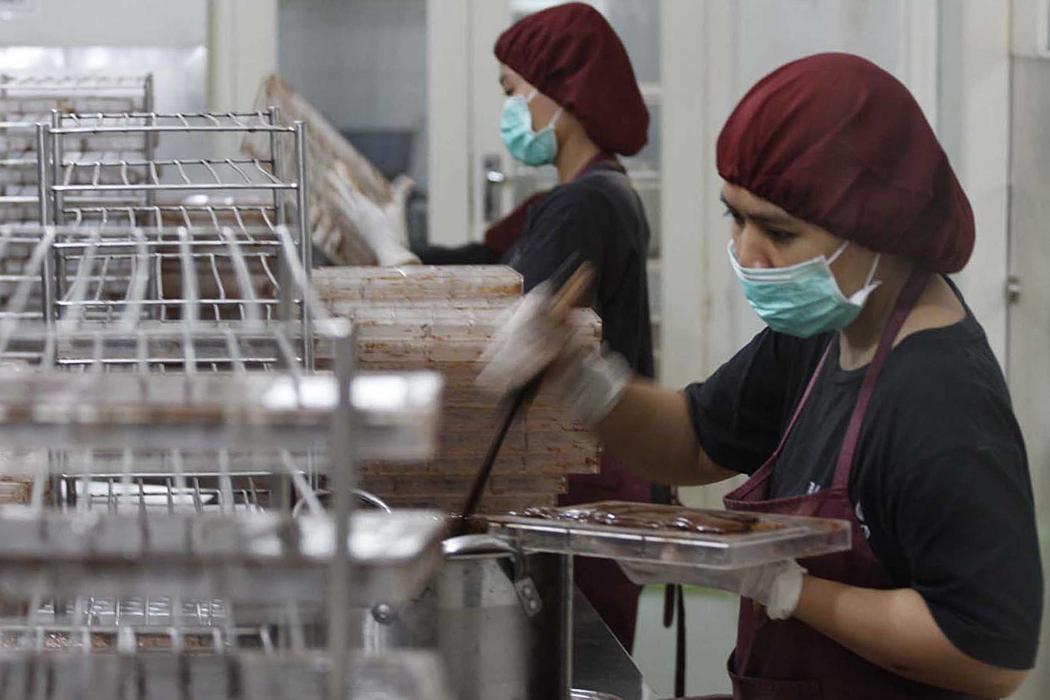 Vokasi Berkualitas Buat Pekerja Siap dengan Perubahan Industri