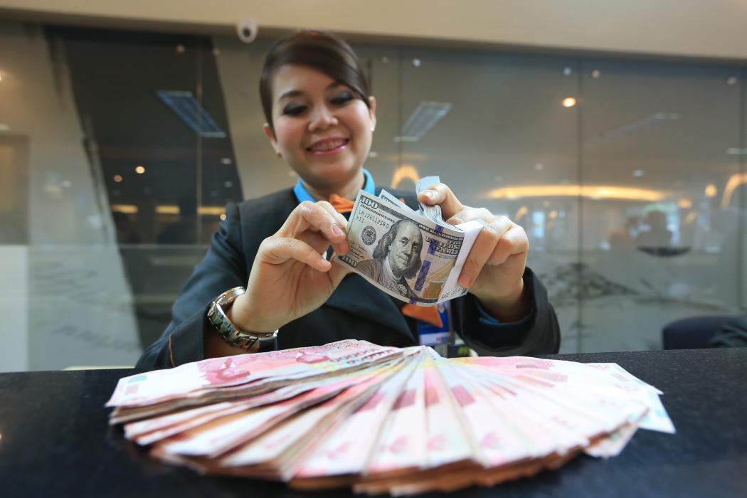 Kurs Dolar Bergerak Variatif Menyusul Rilis Data Ekonomi