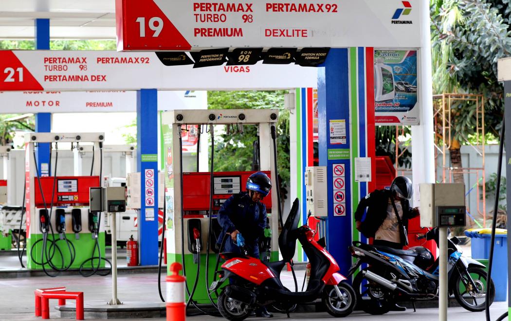 Libur Panjang Pergantian Tahun, KESDM Pastikan Pasokan Energi Aman