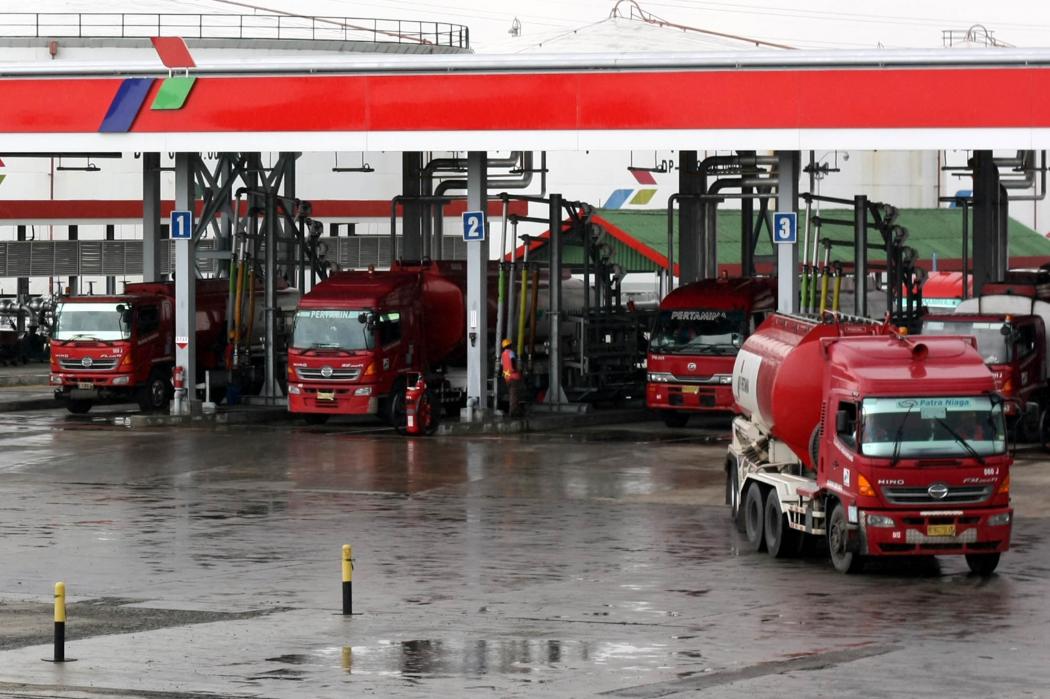 Ramadan-Lebaran, Pertamina Tambah Stok BBM dan Elpiji hingga 15 Persen