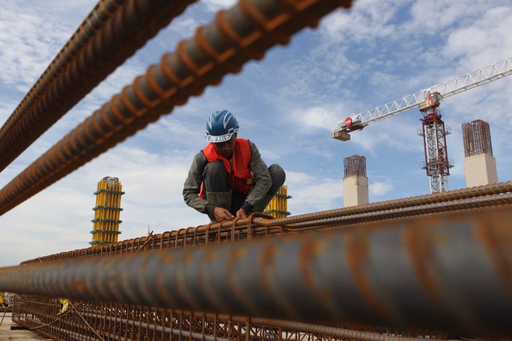 Kemenhub: Infrastruktur Kita Terbaik Ketiga di Asean