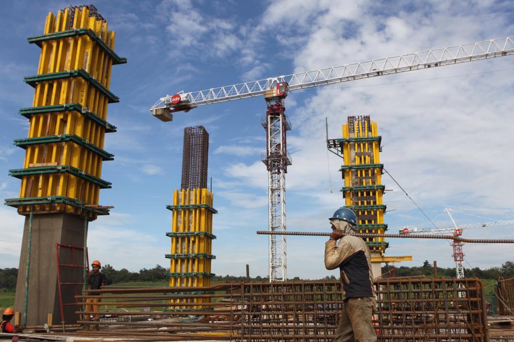 Menteri Rini Akan Rombak Direksi Waskita, Direktur Operasi Cuma Pasrah