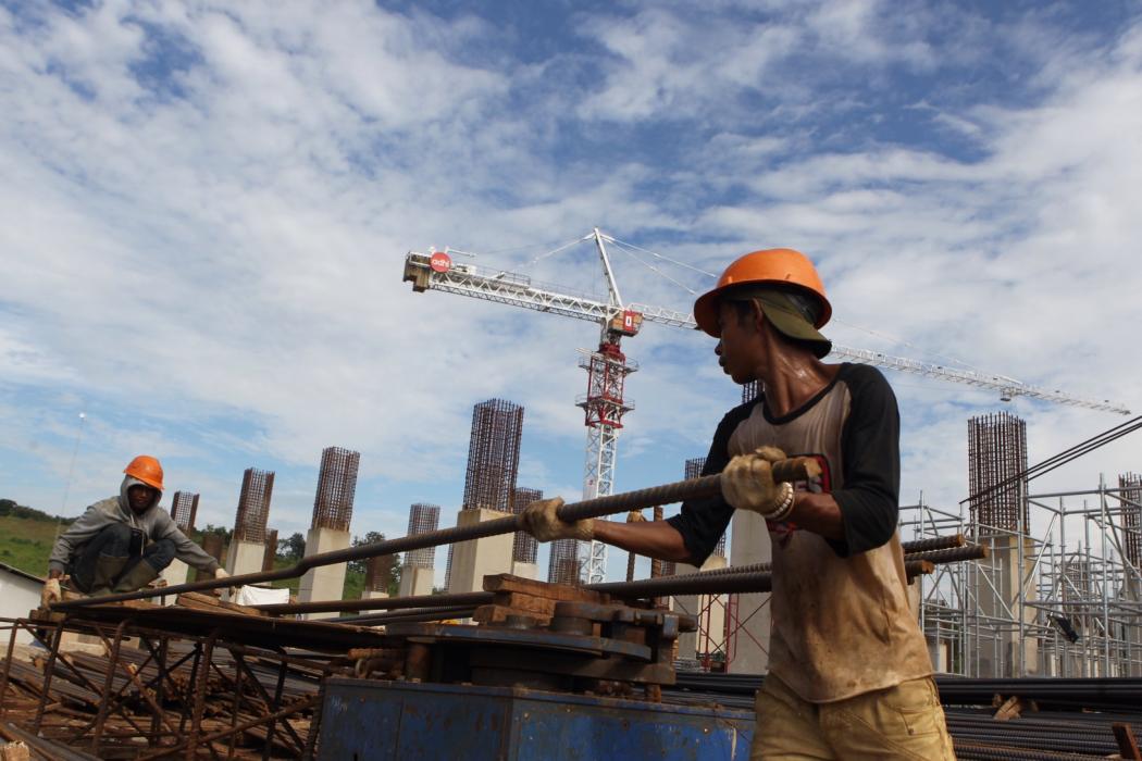 Ichsanuddin Noorsy: Proyek Infrastruktur Dikerjakan Terburu-buru