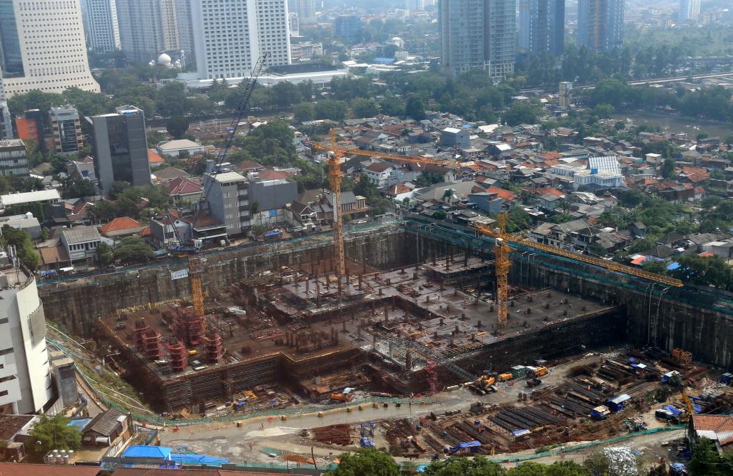 Revolusi Industri 4.0, Darmin: Kita Tidak Bisa Menghindarinya