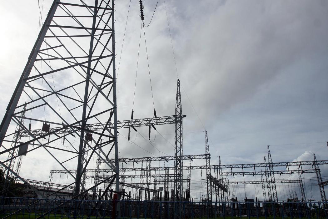 PLN Kebut Pembangunan ^Tol^ Listrik di Sumatera