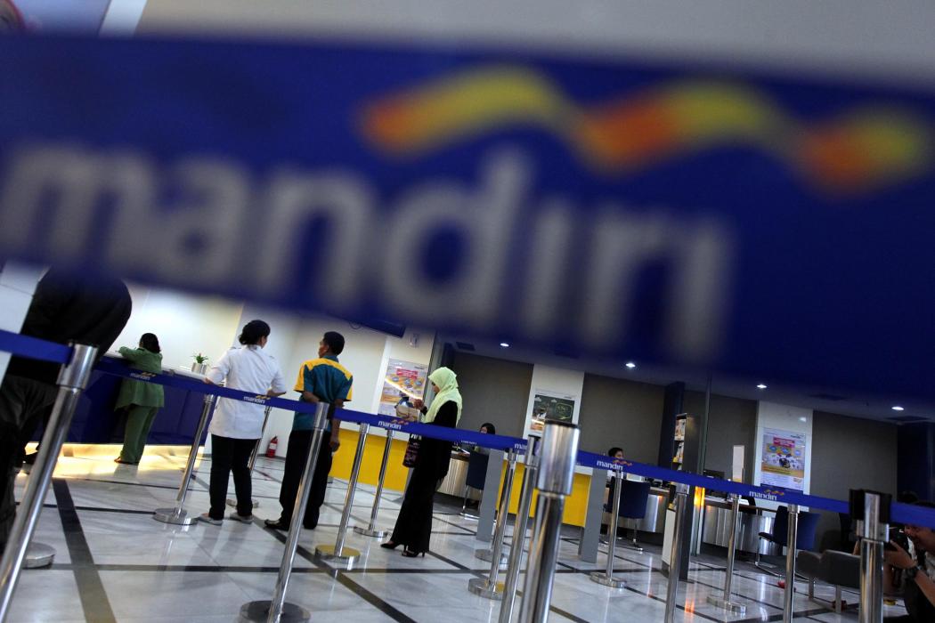 Dikabarkan Akan Akuisisi Bank Permata, Ini Komentar Bank Mandiri