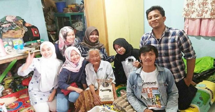 Gerakan Seribu Sehari Hadir untuk Berbagi, Yuk Intip Kegiatannya