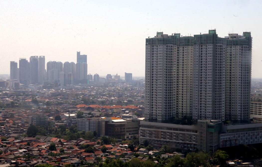 Sepanjang 2017, Permintaan Ruang Perkantoran Meningkat Pesat