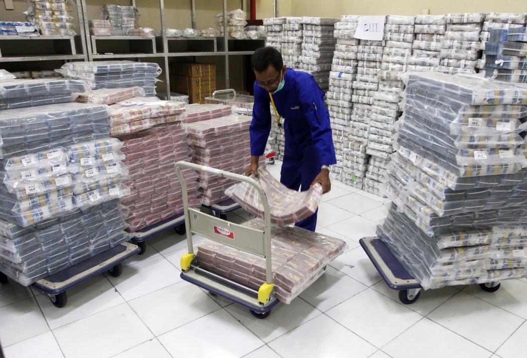 Penyaluran KUR Sepanjang 2017 Tembus Rp97 Triliun