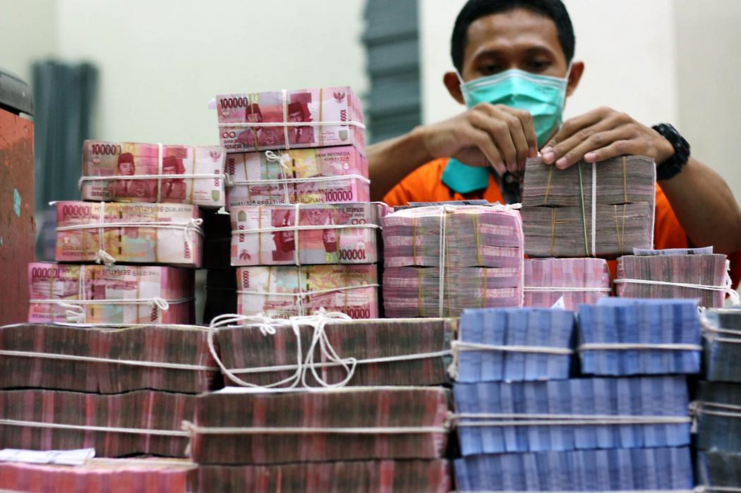 Penyaluran KUR ke Sektor Produktif Tembus 44 Persen