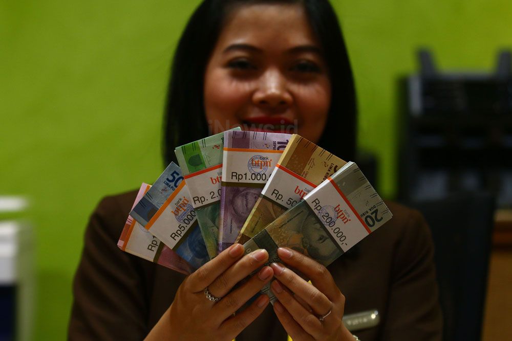 Pemerintah Kucurkan THR bagi Pimpinan dan Pegawai Non-PNS, Ini Besarannya