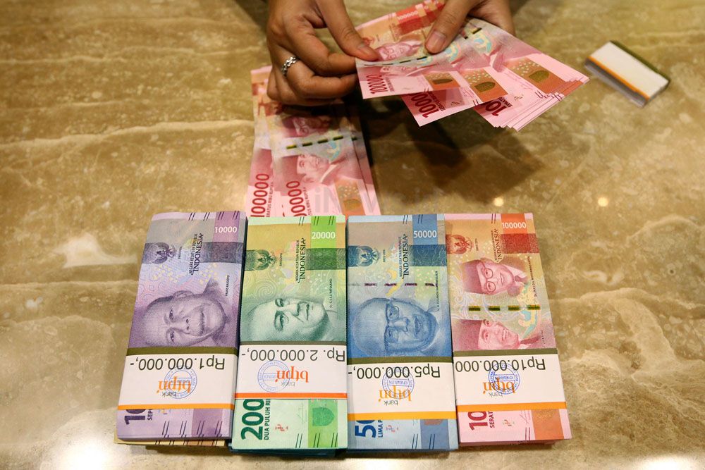 Polisi Tangkap Penadah Hasil Pembobolan Bank DBS Singapura di Karawaci