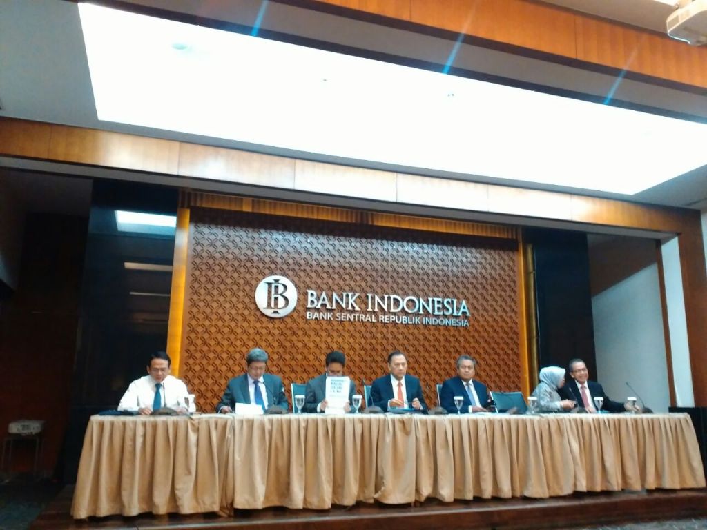 BI Tahan Suku Bunga Acuan di 4,25%