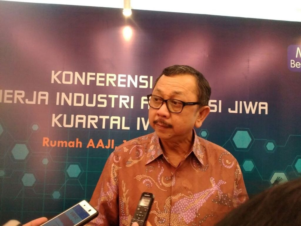 Pendapatan Industri Asuransi Jiwa Ditaksir Tumbuh 10-30 Persen di 2018