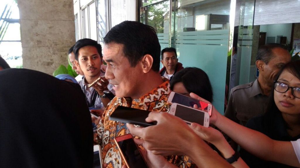 Hadapi Paceklik dan Musim Hujan, Mentan Amran Jamin Stok Pangan Aman