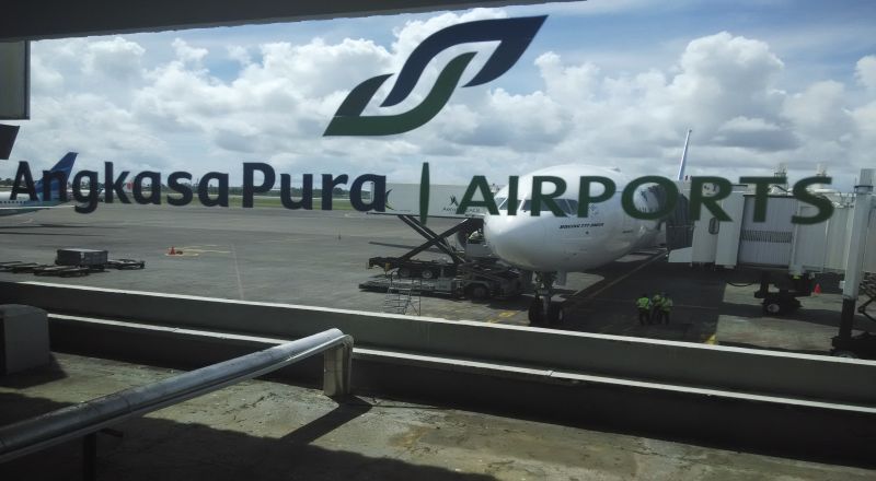 Angkasa Pura II Sabet Rating AAA dari Pefindo