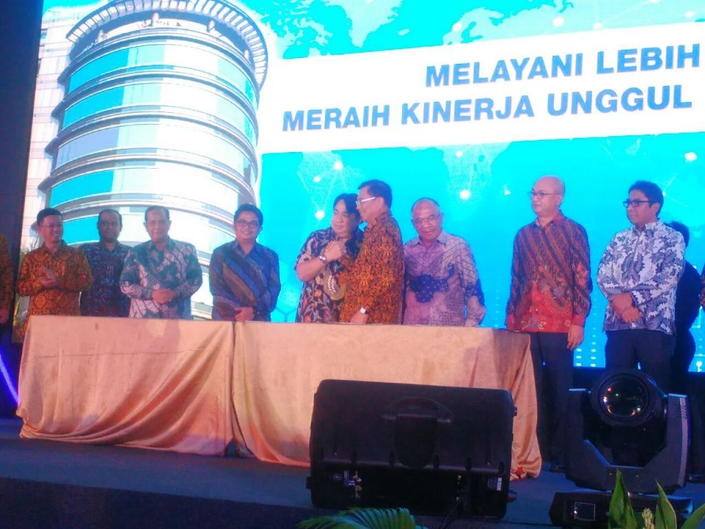 Askrindo Bersinergi dengan 6 BUMN dan Luncurkan digiAsk