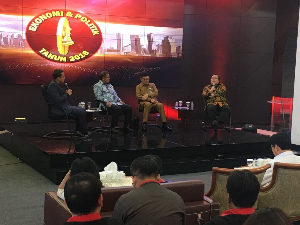 Bappenas: Tahun Politik adalah Momentum bagi UMKM