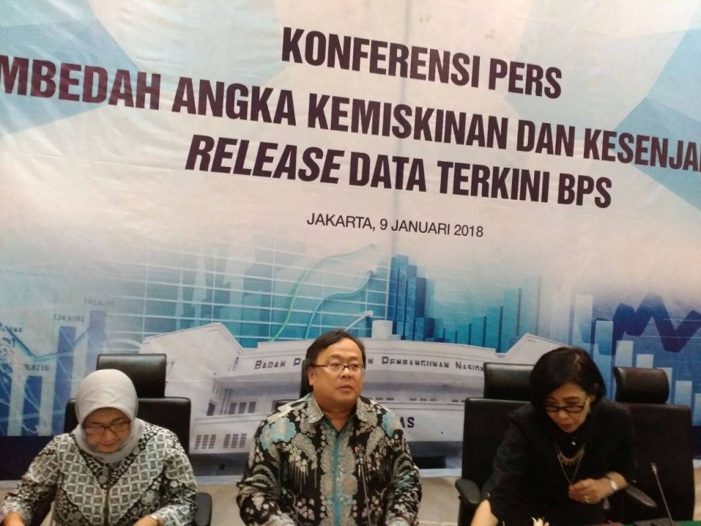 Kepala Bappenas: Turunkan Tingkat Kemiskinan Satu Digit Sangat Sulit