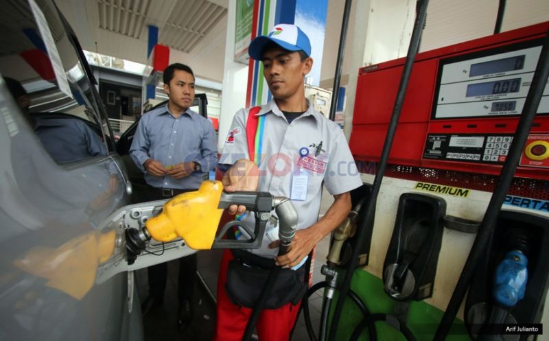 Ini Daftar SPBU di Sulteng yang Sudah Layani Pengisian BBM