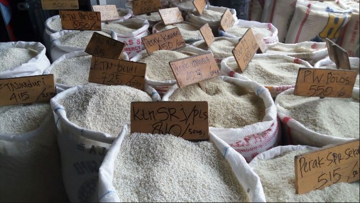 Lonjakan Harga Beras, KPPU Pastikan Bukan karena Ulah Kartel