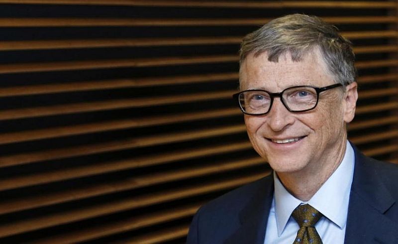 Sebelum Menjadi Miliarder, Ini Kebiasaan Buruk Bill Gates