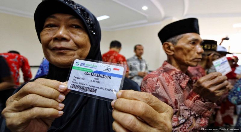 Defisit BPJS Kesehatan Ditambal dari Bagi Hasil Cukai Tembakau 