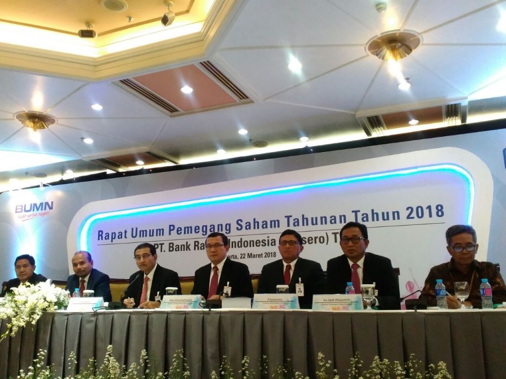 BRI Kaji Kredit Pendidikan untuk Mahasiswa S1