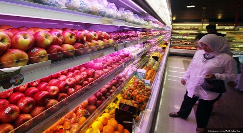 Jelang Nyepi, Harga Buah Mendadak Naik