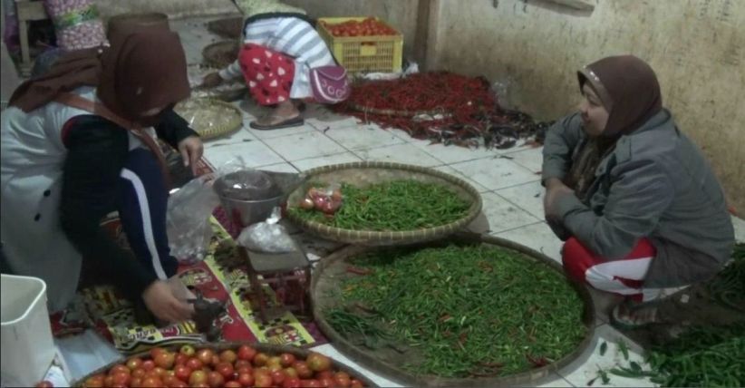 Harga Cabai di Banjarnegara Naik hingga 100 Persen