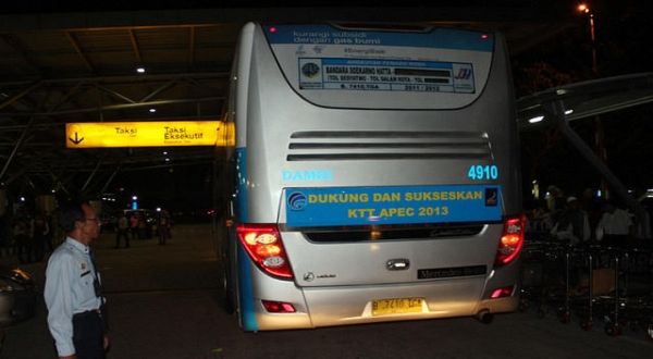 Revitalisasi Bisnis, Damri Tambah Armada Bus Senilai Rp90 Miliar