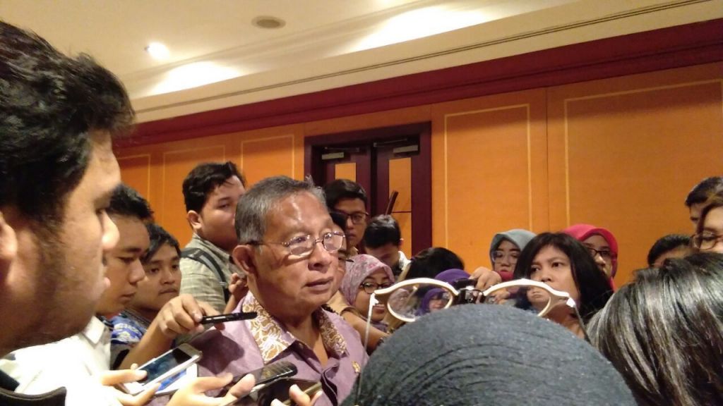 Darmin: Setiap Pemilu Ada Dampak Positif ke Ekonomi