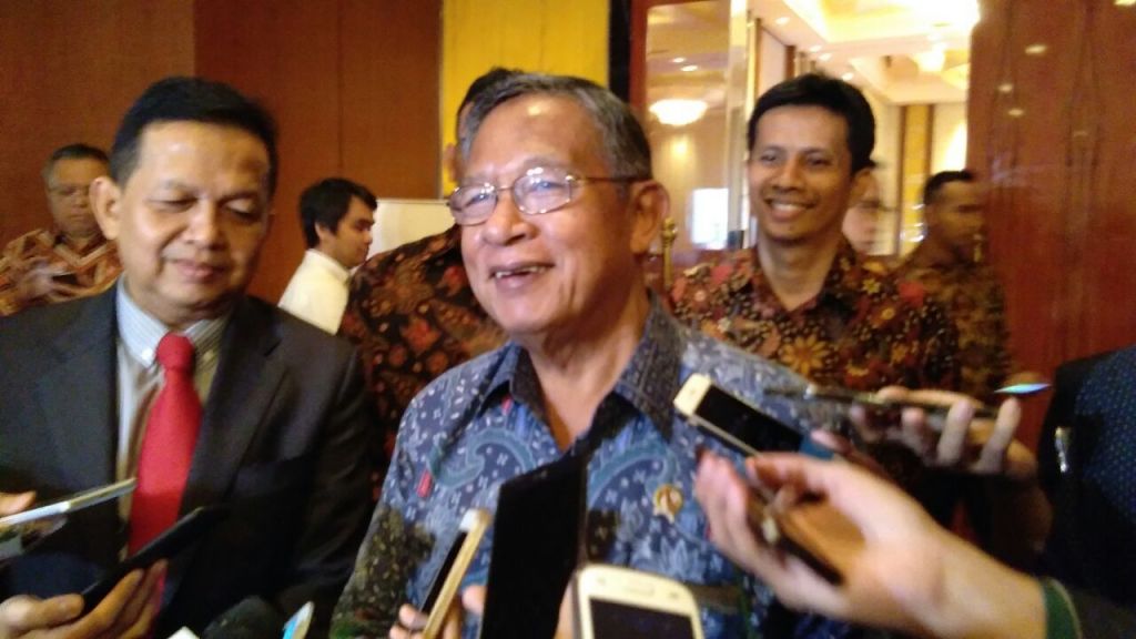 Terima Kunjungan Ratu Maxima, Menko Darmin Bahas Ini
