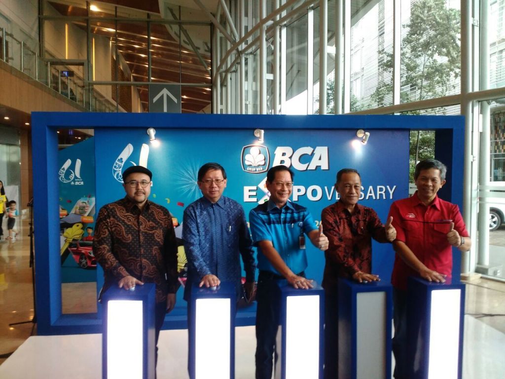 Soal Kandidat Gubernur BI, Presdir BCA: Semua Berkompeten