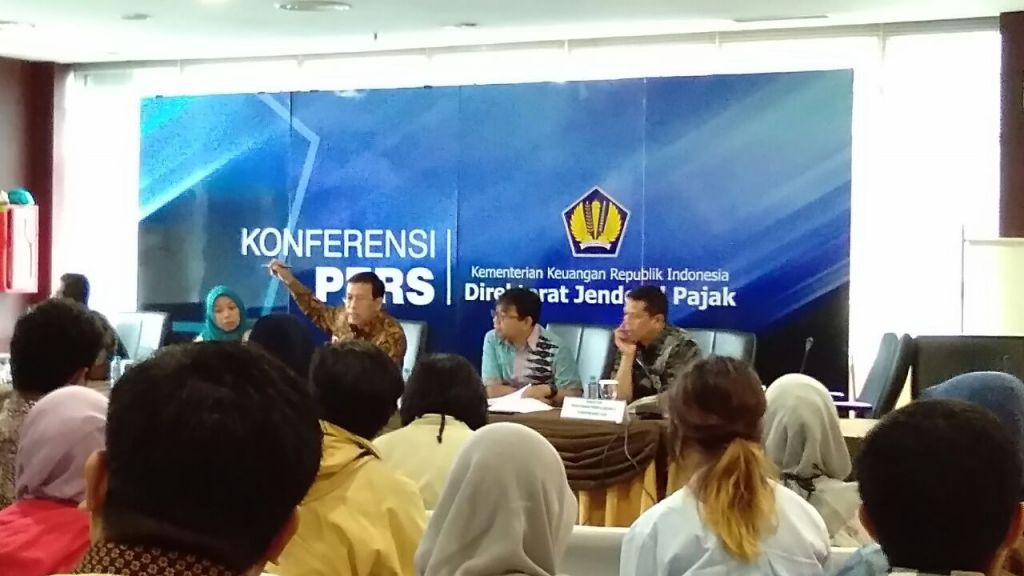 Berhasil Capai Target, 66 Kantor Perwakilan Pajak Dapat Piza