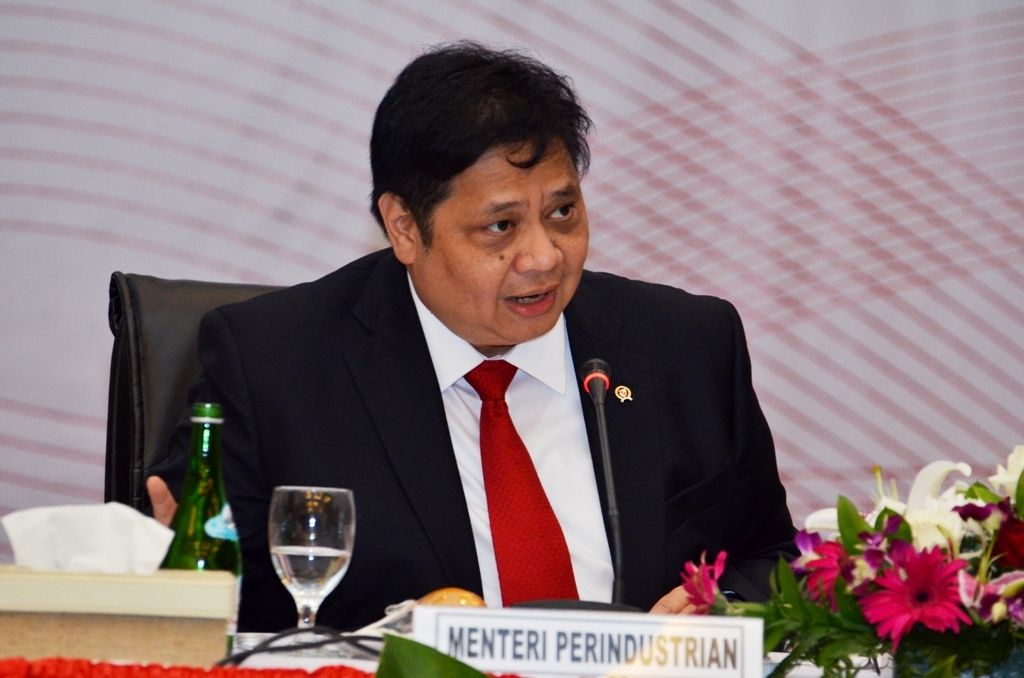Menperin: Negara Dikatakan Maju Bila Industrinya Tangguh