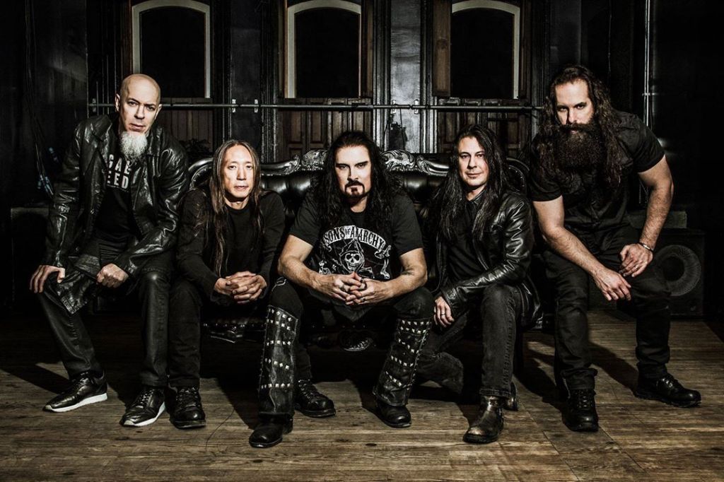 Dream Theater Teken Kerja Sama Rekaman dengan Sony Music Jerman