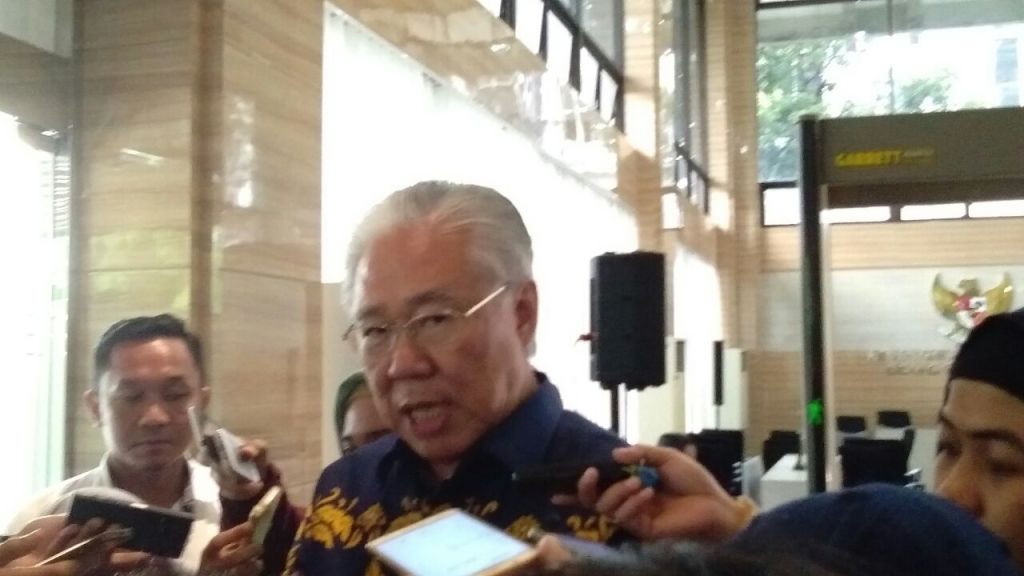 Kebanjiran Baja Luar Negeri, Pemerintah Siapkan Kebijakan Anti-Dumping