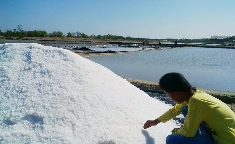 Petani Lokal Didorong Penuhi Kebutuhan Garam untuk Spa