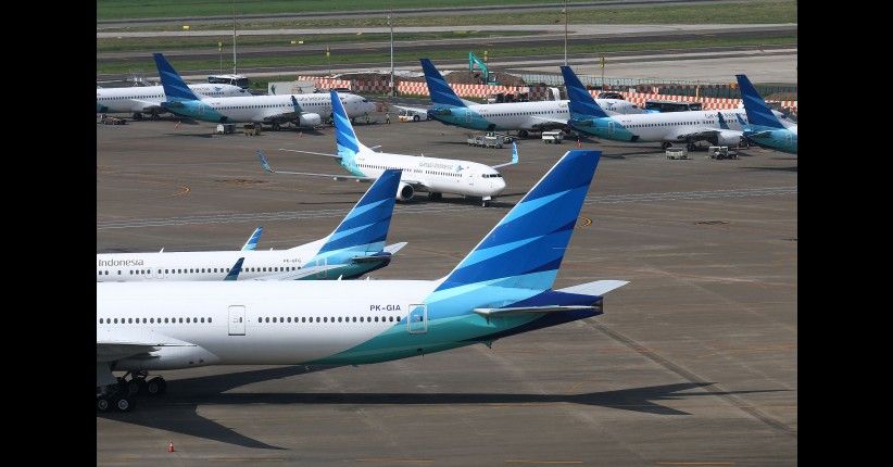 Direksi Jadi Gemuk, Direktur Operasi Garuda: Kita Prajurit, Jalan Saja