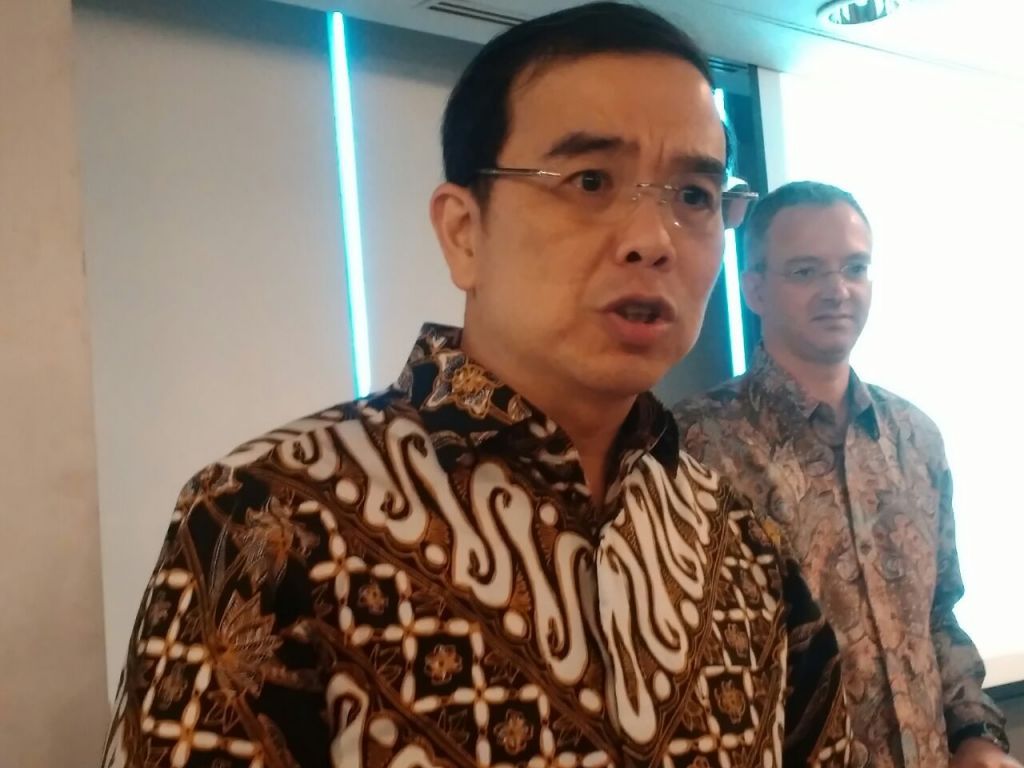 Beban Bertambah, Indocement Kaji Kenaikan Harga Semen