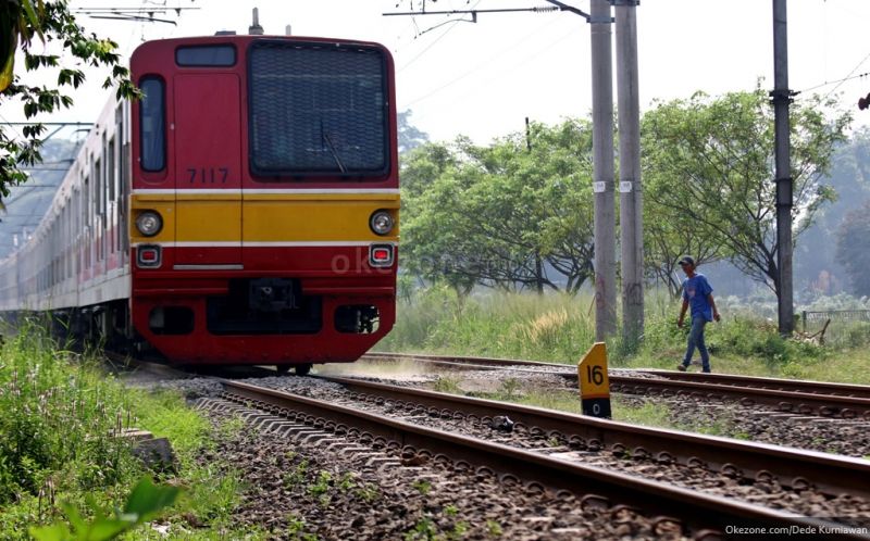 Menhub Gelontorkan Rp1 Triliun Bangun Jalur KRL Solo-Yogyakarta