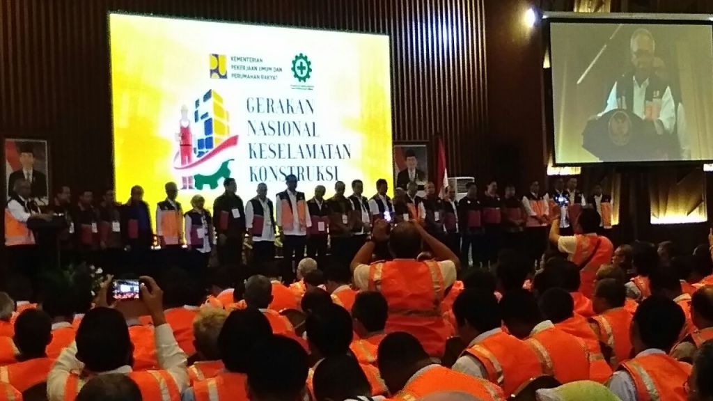 Pantau Kecelakaan Konstruksi, Komite Khusus Ini Siap Bergerak