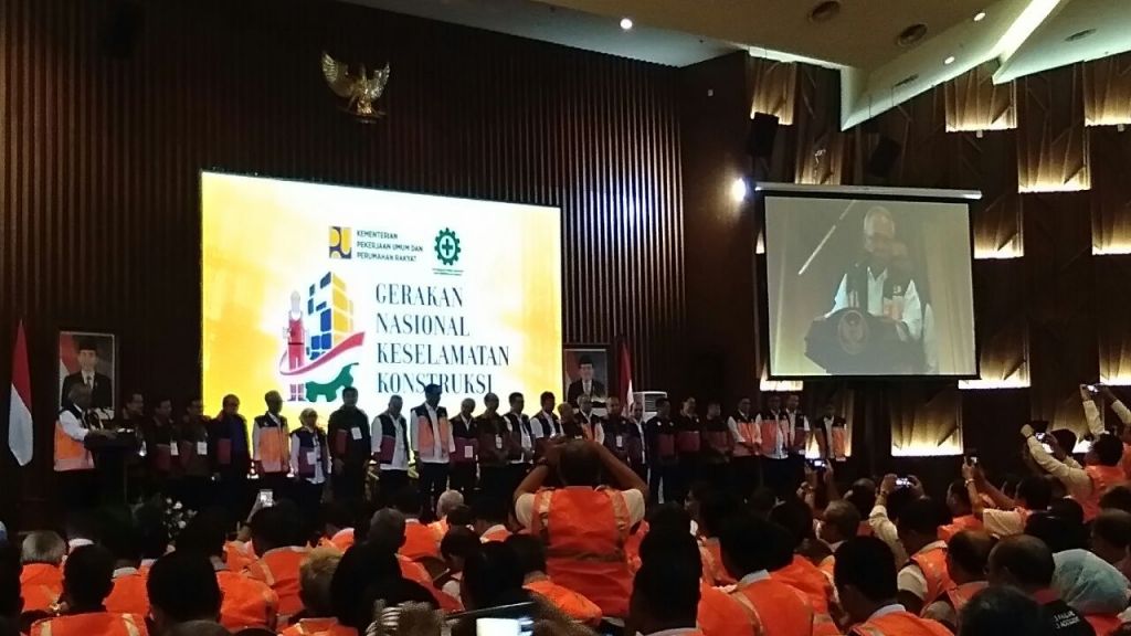 Tekan Angka Kecelakaan, Alasan Komite Keselamatan Konstruksi Dibentuk