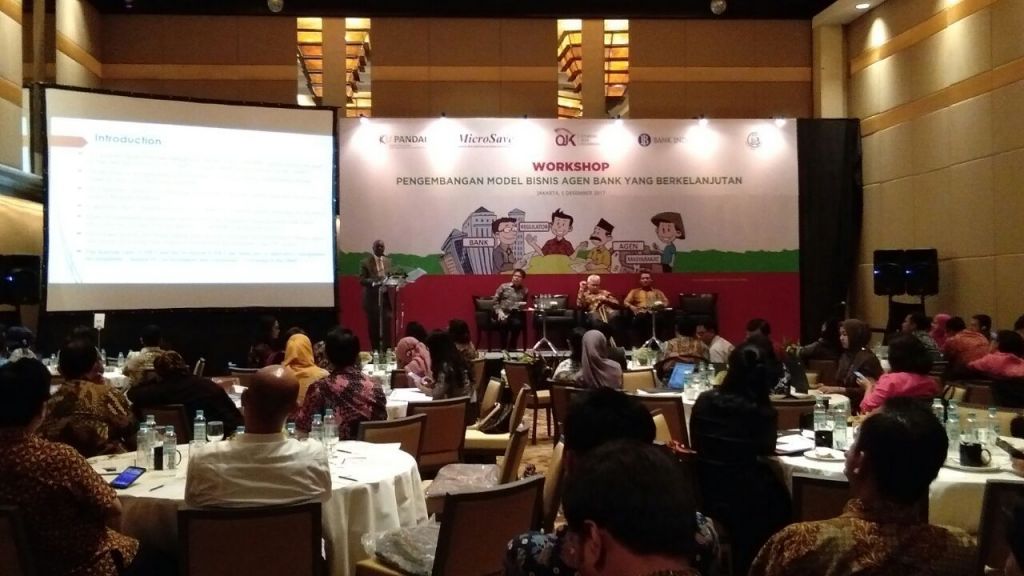 BRI Ungkap Layanan Laku Pandai Kurang Maksimal, Ini Penyebabnya