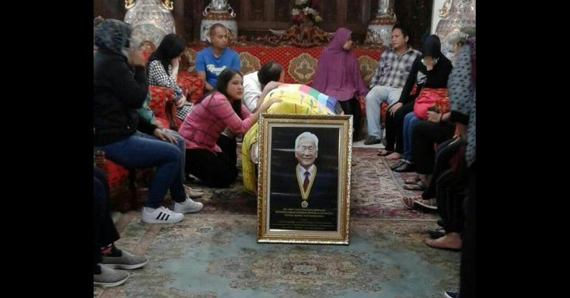 Ditemukan Tewas di Ciliwung, Ini Profil Hari Darmawan Pendiri Matahari