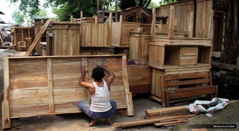 HIMKI Gandeng BUMN Kejar Target Ekspor Furnitur 