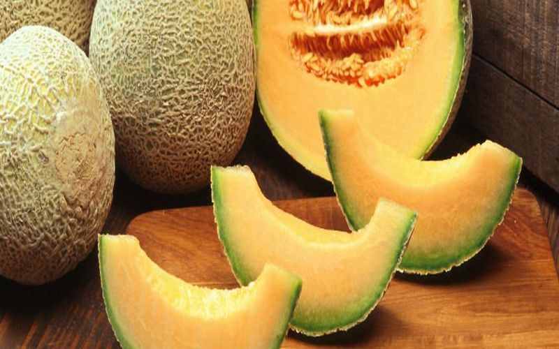 Kementan Tutup Impor Buah Rock Melon dari Australia